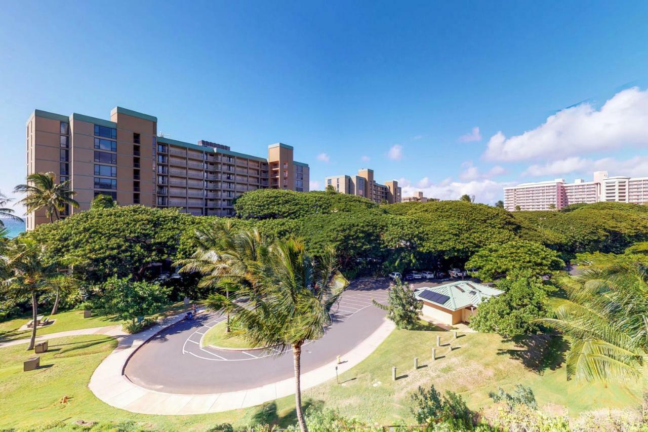 Honua Kai - Konea 446 Apartment Lahaina Ngoại thất bức ảnh