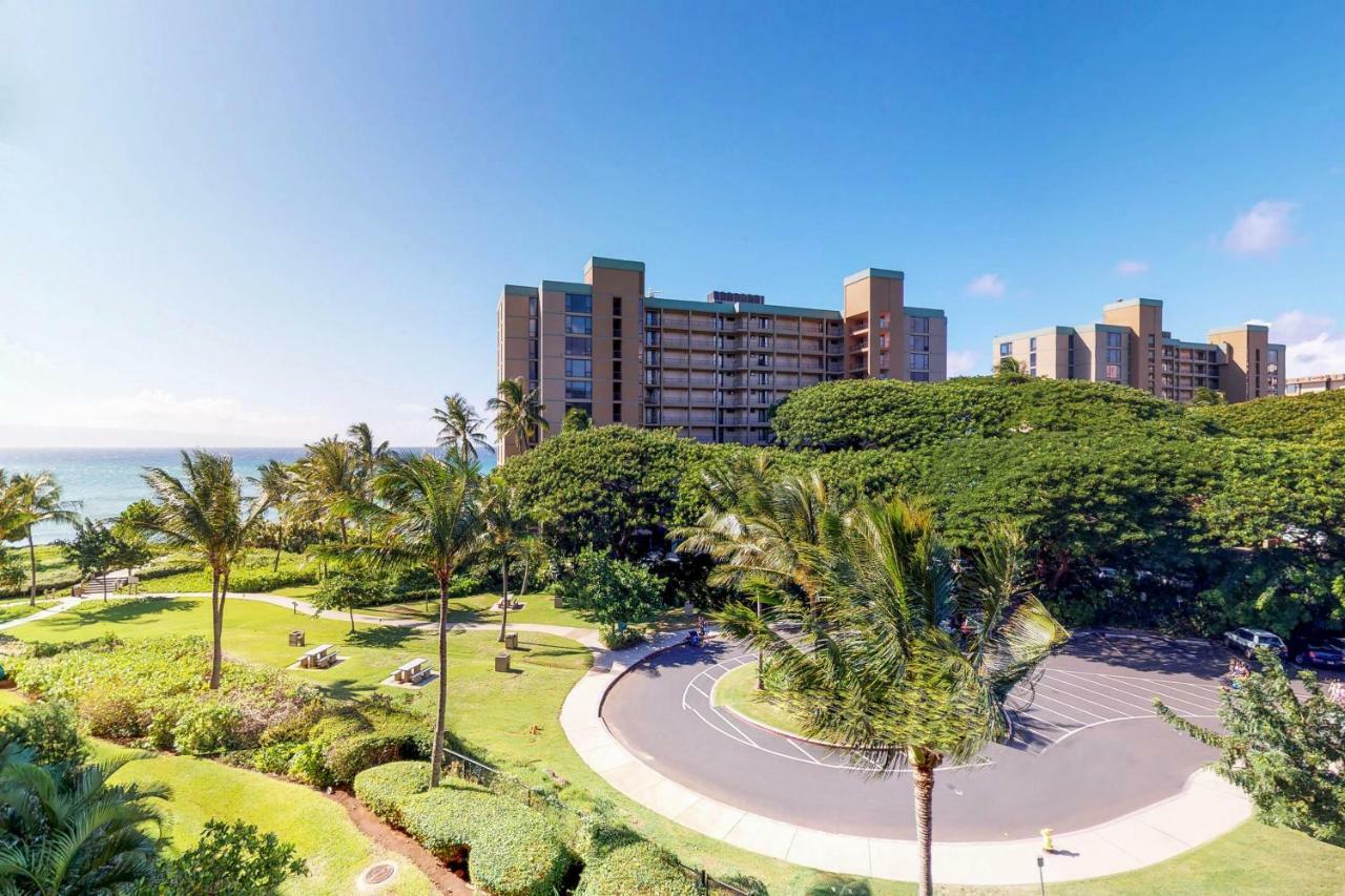Honua Kai - Konea 446 Apartment Lahaina Ngoại thất bức ảnh