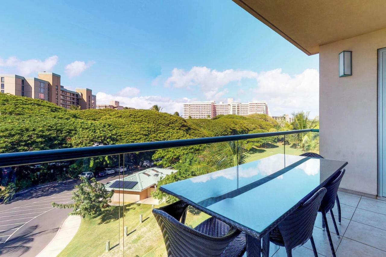 Honua Kai - Konea 446 Apartment Lahaina Ngoại thất bức ảnh
