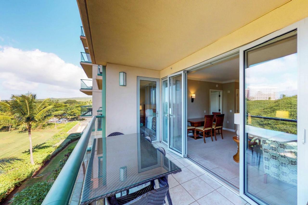 Honua Kai - Konea 446 Apartment Lahaina Ngoại thất bức ảnh
