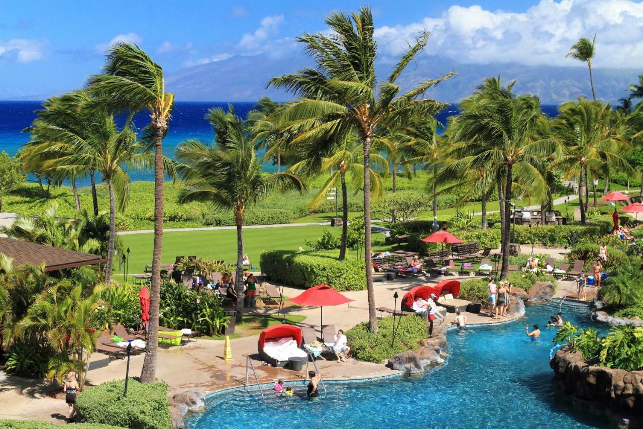 Honua Kai - Konea 446 Apartment Lahaina Ngoại thất bức ảnh